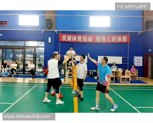 吴芳独家分享羽毛球技巧与心得助你提升竞技水平与乐趣